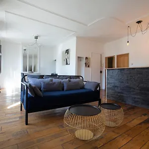 Apartamento Cosy République, Marsella