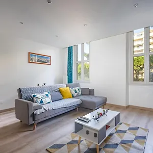 Apartamento Blue Spacieux 3, Marsella
