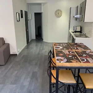 Apartamento T2 - Quartier Mythique Du Panier, Marsella