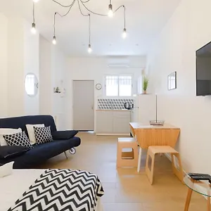 Apartamento Family Blancarde 4 Pers Parking Clim, Marsella