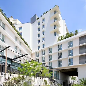 3* Szálloda Centre Gare Saint-charles