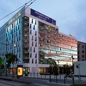 Novotel Centre Euromed Marselha