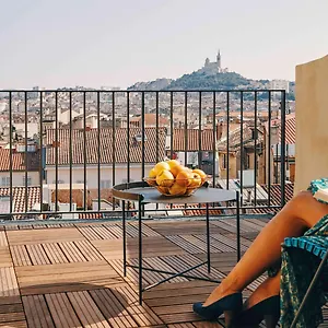 Mercure Canebiere Vieux-port Marseille
