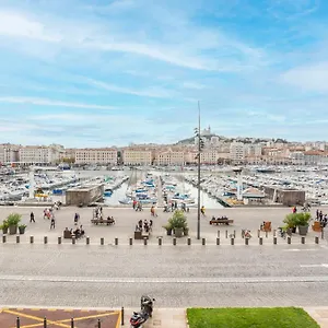  Хостел Ambassade Bretonne Vieux-port