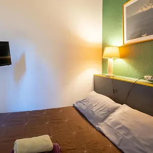 Hotel apartamentowy Meublee Services, Marsylia