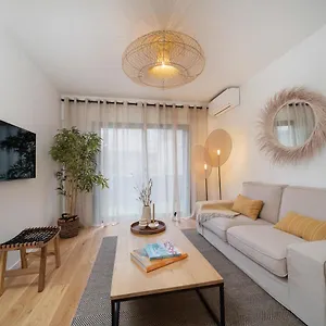 Elegant T2 A Endoume Avec Terrasse Marseilles
