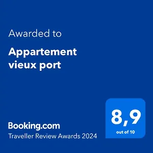 Vieux Port Appartamento