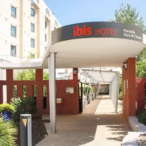 3* Отель Ibis Centre Gare Saint Charles