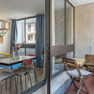 *las Flores* Joli Avec Balcon Appartamento