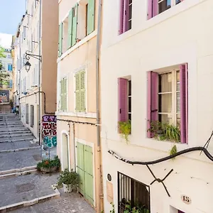 Le Boheme Du Panier Appartamento