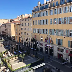Apartamento Hyper Centre-vieux Port-place Aux Huiles, Marsella