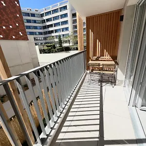 Cosy Au Coeur De Marseille