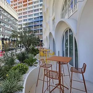 Odalys Centre Euromed Marselha