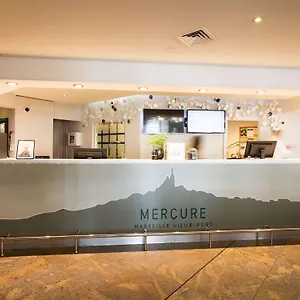 Hotel Mercure Centre Vieux Port, Marsylia