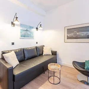 Belle Renovation Moderne Au Coeur Du Panier Appartamento