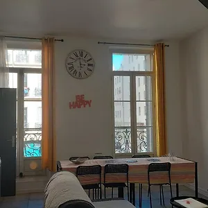 L'haussmannien 65, 4 Chambres, 10 Couchages Appartamento