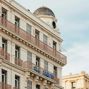 Hotel Escale Oceania Vieux Port, Marsylia