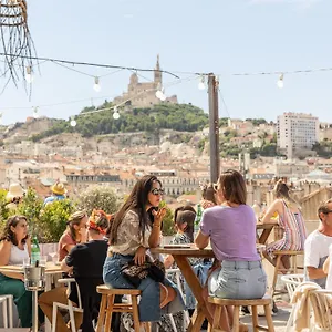 The Babel Community - Vieux Port Marseilles