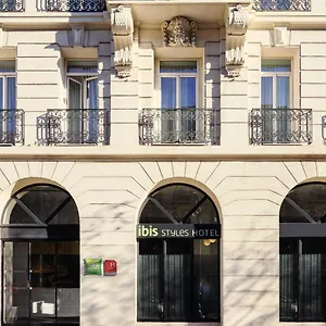 Ibis Styles Gare Saint-charles Marseille