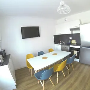 Apartamento Superbe Appartement, 3 Chambres, Gare St Charles, Marsella