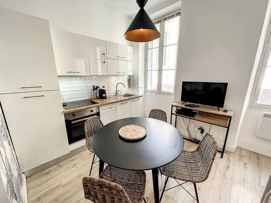 Appartement Lumineux Au Coeur De La Joliette Marseille Apartmán