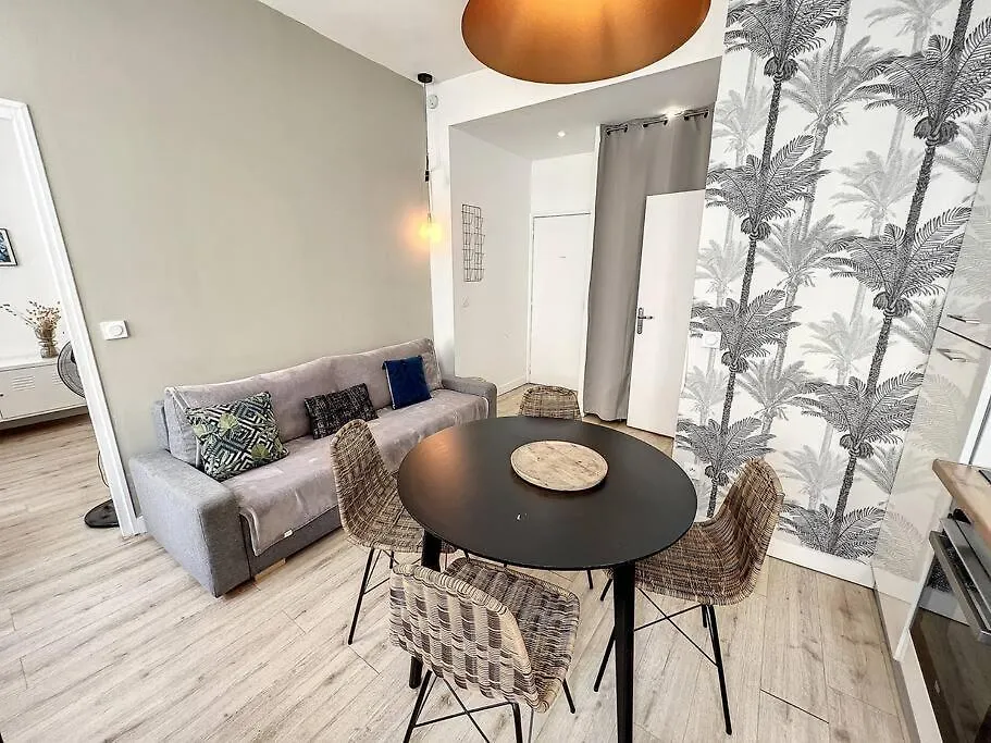 Apartmán Appartement Lumineux Au Coeur De La Joliette Marseille Francie