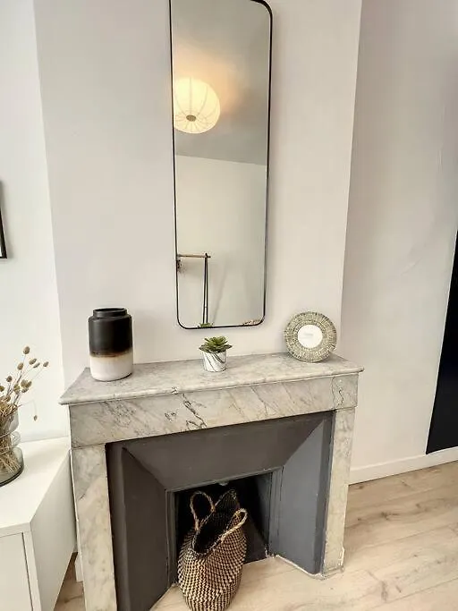 Appartement Lumineux Au Coeur De La Joliette Marseille Apartment